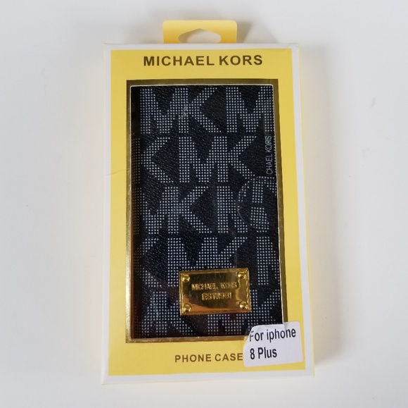 michael kors iphone 8 plus wallet